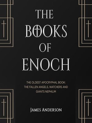 cover image of The Books of Enoch